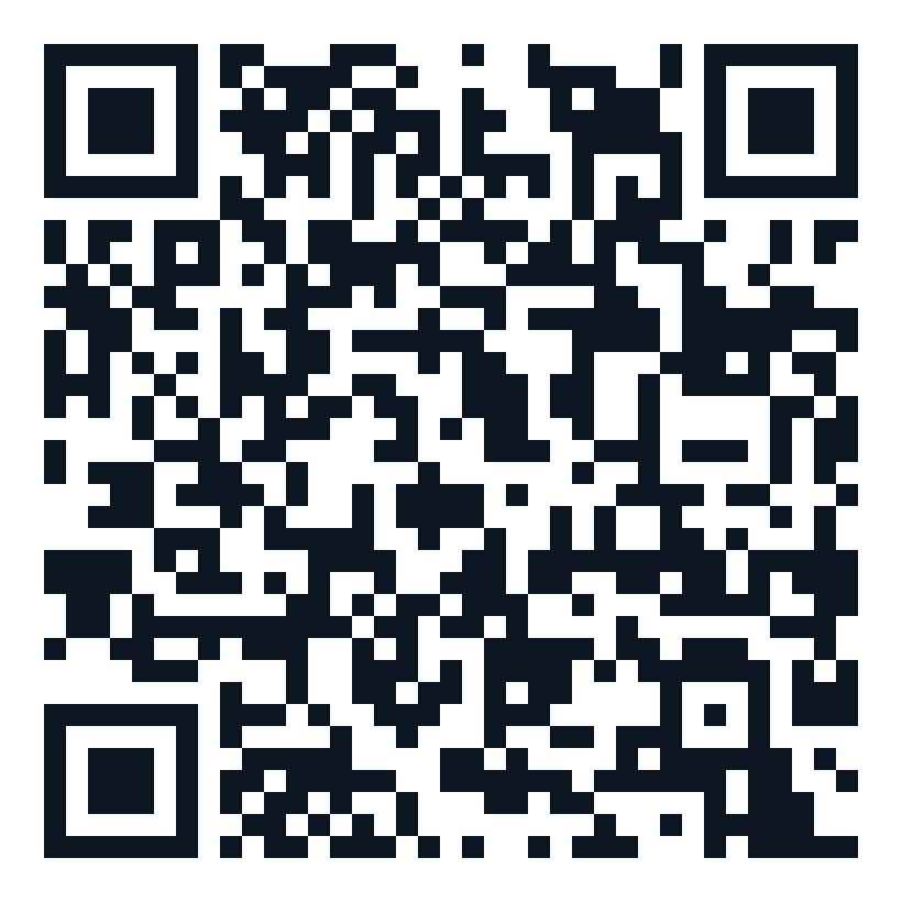 QR code that opens Mike Iuliano's Google review form